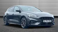 Grey Used 2020 Ford Focus ST-Line X Hatchback | £14,950 (Fair price)