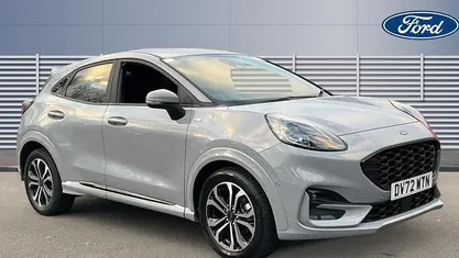 Used 2023 Ford Puma ST-Line Hatchback | £15,060 (Fair price)