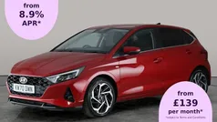 Used 2023 Hyundai i20 Premium Hatchback | £10,660 (Good price)