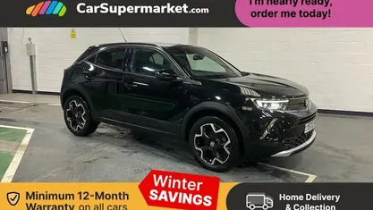 Used 2025 Vauxhall Mokka Ultimate SUV | £15,997 (Good price)