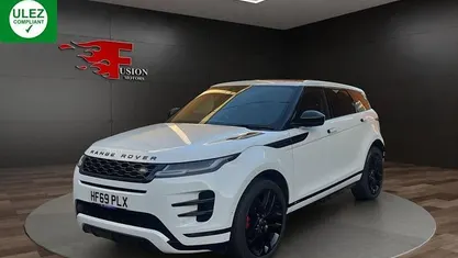 Used 2020 Land Rover Range Rover evoque HSE Dynamic Hatchback | £18,500 (Good price)
