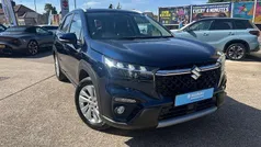 Blue Used 2022 Suzuki SX4 S-Cross SUV | £15,620 (Super price)