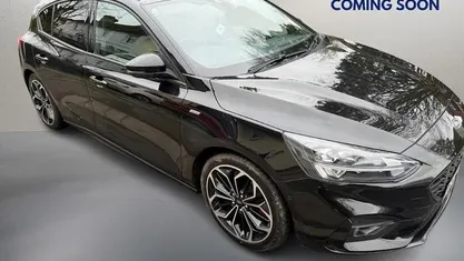 Used 2021 Ford Focus ST-Line X Hatchback | £13,450 (Fair price)