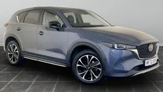 Used 2022 Mazda CX-5 Newground SUV | £17,495 (Super price)