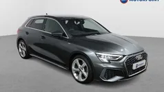 Used 2024 Audi A3 Sportback S-Line Hatchback | £24,149 (Fair price)