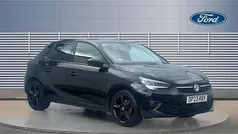 Black Used 2023 Vauxhall Corsa Hatchback | £11,813 (Fair price)