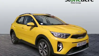 Used Kia Stonic 101 HP (74 kW) 2024 SUV