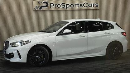 Używany BMW 118 M Sport 140 KM (102 kW) 2020 Hatchback