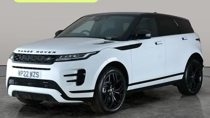 Used Land Rover Range Rover evoque S 207 HP (152 kW) 2022 SUV