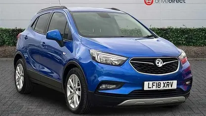 Used 2019 Vauxhall Mokka Active SUV | £9,256 (Fair price)