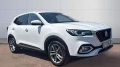 Used 2022 MG HS Exclusive SUV | £15,775 (Fair price)