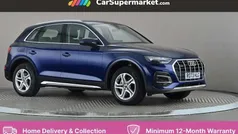 Used 2025 Audi Q5 Sport SUV | £31,976 (Super price)
