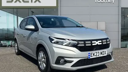 Used Dacia Sandero Expression 91 HP (66 kW) 2025 Hatchback