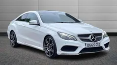 Used 2015 Mercedes E220 AMG line Coupe | £10,995 (Fair price)