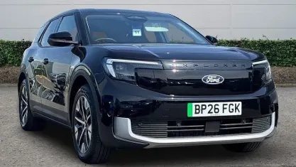 New Ford Explorer Style 139 kW (190 HP) 2026 SUV