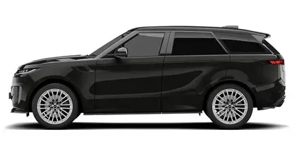 New Land Rover Range Rover Sport SE Dynamic 460 HP (338 kW) 2025 SUV