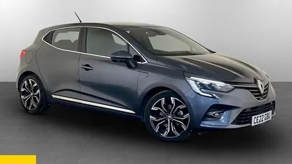 Grey Used 2022 Renault Clio V Version S Hatchback | £12,895 (Good price)