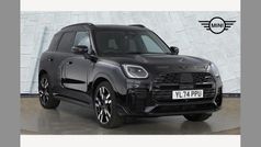 Black Used 2025 Mini Countryman Sport SUV | £35,350 (Fair price)