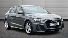 Used 2022 Audi A1 S-Line Hatchback | £20,150 (Fair price)