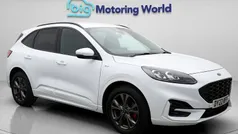 Used 2022 Ford Kuga ST-Line SUV | £18,800 (Fair price)