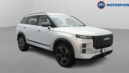 Used Jaecoo 7 204 HP (150 kW) 2026 Silver SUV