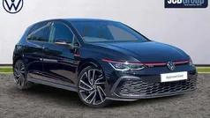 Black Used 2023 VW Golf VIII GTI Hatchback | £26,490 (Fair price)