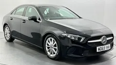 Used 2022 Mercedes A200 Sedan | £14,831 (Super price)
