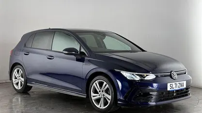 Used VW Golf VIII R-line 150 HP (110 kW) 2022 Hatchback