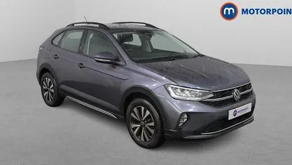 Used VW Taigo Life 95 HP (69 kW) 2025 Grey SUV