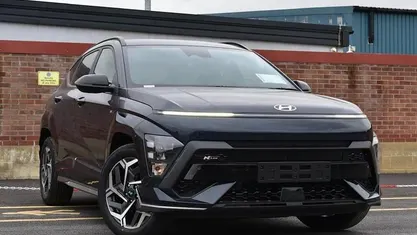 Used 2026 Hyundai Kona N Line SUV | £30,910 (Fair price)