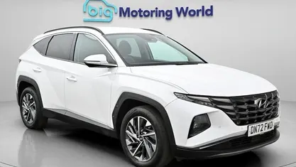 Used Hyundai Tucson Premium 150 HP (110 kW) 2024 SUV
