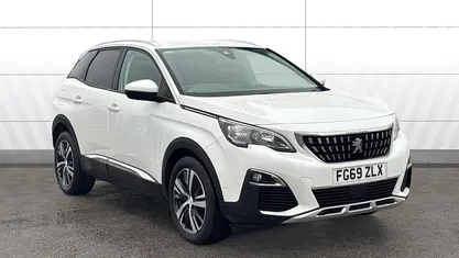 Used 2019 Peugeot 3008 Allure Estate | £13,175 (Fair price)