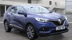 Used 2021 Renault Kadjar Iconic SUV | £12,999 (Fair price)