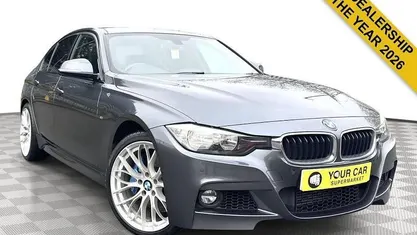 Used BMW 335 M Sport 313 HP (230 kW) 2018 Sedan