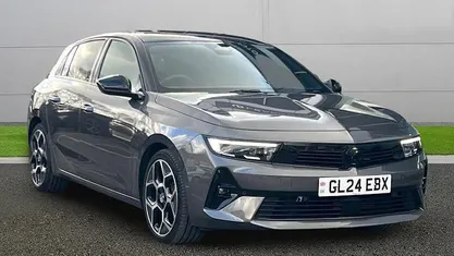 Used Vauxhall Astra Ultimate 131 HP (96 kW) 2025 Hatchback