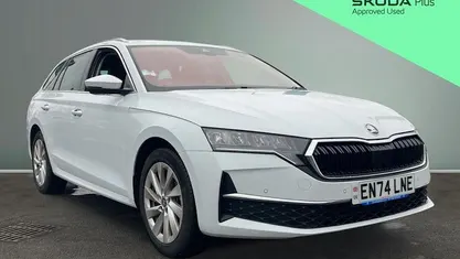 Used Skoda Octavia SE L 150 HP (110 kW) 2025 Estate