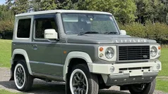 Used 2018 Suzuki Jimny SZ4 SUV | £24,990