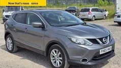 Used 2015 Nissan Qashqai Acenta Premium SUV | £7,680 (Fair price)