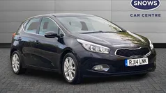 Used 2015 Kia Ceed 2 Hatchback | £6,289 (Fair price)