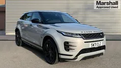 Used 2021 Land Rover Range Rover evoque R-Dynamic Estate | £22,814 (Fair price)