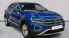 Used 2022 VW T-Roc Style SUV | £22,087 (Good price)