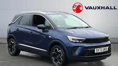 Used 2024 Vauxhall Crossland Ultimate SUV | £15,882 (Fair price)