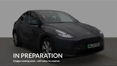 Used 2022 Tesla Model Y Long Range SUV | £21,920 (Fair price)