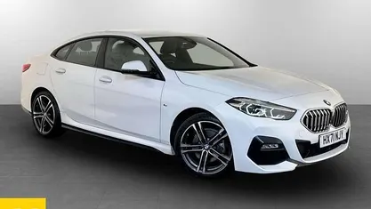 Used 2024 BMW 218 M Sport Coupe | £17,995 (Super price)