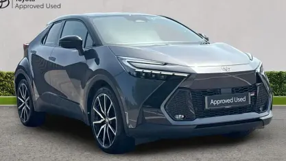 Used Toyota C-HR Sport 197 HP (144 kW) 2026 SUV