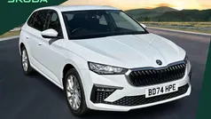 Used 2025 Skoda Scala SE L Hatchback | £18,995 (Fair price)