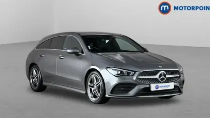 Używany Mercedes CLA200 Shooting Brake AMG line 163 KM (119 kW) 2022 Kombi