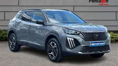 Grey Used 2023 Peugeot 2008 GTi SUV | £18,495 (Fair price)