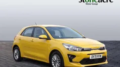 Used 2021 Kia Rio 2 Hatchback | £13,995 (Fair price)