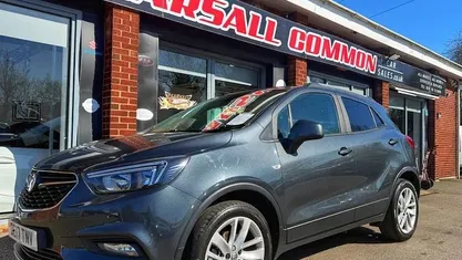Used Vauxhall Mokka Active 136 HP (100 kW) 2017 SUV